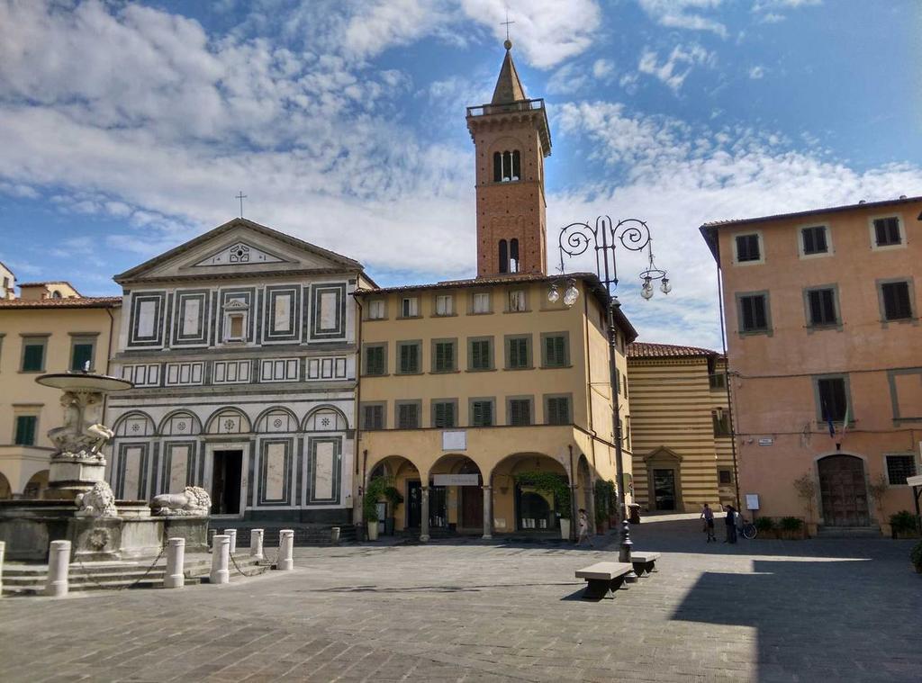 Appartamento Ai Giardini Empoli Bagian luar foto